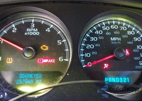 2008 Chevrolet Tahoe Ltz z USA, uszkodzony, nr VIN 1GNFK13078J214986